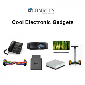 Tech Gadgets India - Buy Latest & Cool Electronic Gadgets in